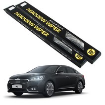 일음쇼핑^^*mVIP 더뉴K7 에어로뷰 와이퍼 650mm 450mm 자동차유리닦이 로뷰 차량 자동차용 차량용 창문 고급일medi^*^