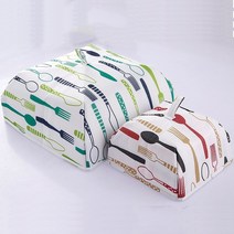 밥상커버 교자상 커버 보온 상보 음식 덮개, 돌쇠네 밥상보 그린 (라지)