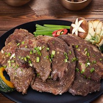 박수홍 1등급 착한 한우 양념구이 300g * 8팩, 300g*8팩