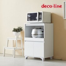 [천삼백케이] [데코라인] 코넬 리넨 800 렌지대 DMW024, 화이트