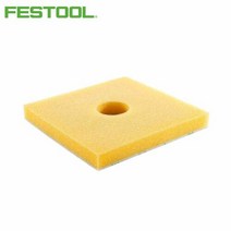 MDF4501 페스툴 오일용 스펀지 OS-STF 125x125/5_498070 페스툴/샌더/루터/목공구