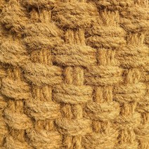 안전한 보행산책로 야자매트 폭 200cm x 길이 5m