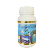 뉴질랜드 그린탑 상어연골 1000mg 100캡슐, 1box
