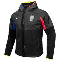 나이키 대한민국 윈터라이즈 풀집 남성 트레이닝 점퍼