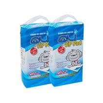국내산 반려동물 쇼니 VIP 최고급형 패드 50매 2개