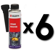 3월 이벤트] 뷔르트 세탄부스터5+1 연료첨가제