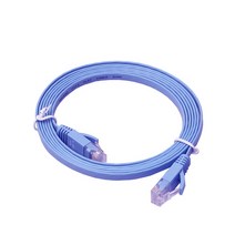 납작랜선 플랫 이더넷 케이블 10미터 GS0300106E, 단품, 단품