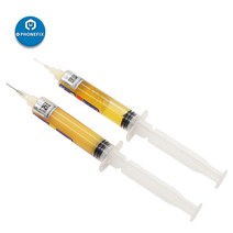 기계식 솔더 페이스트 플럭스 No.225 226 전화 CPU BGA 칩 납땜 수리 10ML 액체 마더 보드 용접, 01 No.225-Paste