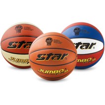 스타 점보 FX9 농구공, BB427-25