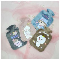 벨벳 물주머니 대형, 3개