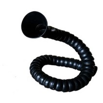 이동식 국소배기장치 집진기 백필터 POM 유연한 연기 배기 환풍기 파이프 납땜 추출기 용접 흄 암 사각형 원형 후드 포함 50mm 75mm, Black, 2m