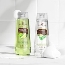 카오코 더블인그레디언트 천연 허브샴푸 330ml, 05_샴푸 모링가 올리브