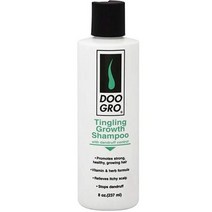 Doo Gro Tingling Growth 샴푸 227g