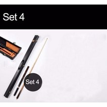 o39min 34 스누커 큐 ​​9.5mm10mm11.5mm 팁 스누커 큐 ​​케이스 세트 수제 전문 당구 스틱 키트 블랙 8 중국 2019, 11.5mm, d