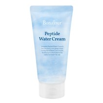보나쥬르 펩타이드 워터크림 100ml, 1개