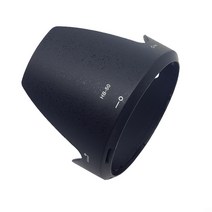 HB-50마스크 28-300mm 렌즈D800카드마스크 연꽃마스크 77mm HB50 니콘 적용, 하나