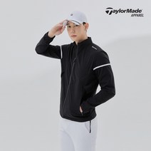 남성 소매 라인 포인트 방수 집업 자켓 TMJUL1202-199