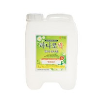 기분좋은날 하나로싹 헤즐럿 10L