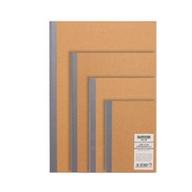 단순생활 01012 실제본노트A6(크라프트105x148mm), 단품