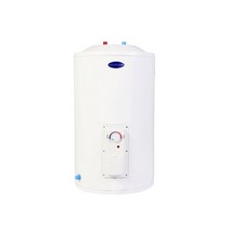 부성 저장식 스테인리스 전기온수기 100L 상향식 BS-1001S 스탠드형, 단품