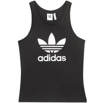 아디다스 ADIDAS 민소매 나시티 아디컬러 클래식 트레포일 탱크 탑 H06634