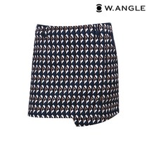 *본사직영* [와이드앵글] SCANDIC 변형패턴 큐롯 WWU18Q33N4