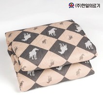 한일의료기 전기요(말) 소 중 대 절전형 국산 1인 2인 3인용, 중 100x180cm