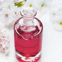 자초근 인퓨즈드 오일 50ml 100ml 500ml 1L 비누 화장품 재료 베이스 캐리어 오일