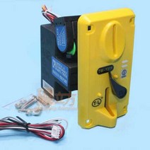 sdmm 코인기 코인노래방 pc방 마트 오락실 세차장 감지기, 실버