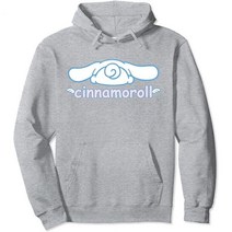 산리오 후드티 Cinnamoroll 뒷면 로고 후디 130417