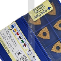 WNMG080404N-GU AC810P / WNMG080408N-GU WNMG080412N-GU 원래 스미토모 CNC 카바이드 삽입 10 개/상자, [02] WNMG080408N-GU, [01] AC810P