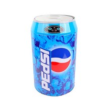 [이월상품] 자동 센서 스마트 휴지통 쓰레기통 콜라캔 9L