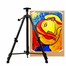 3단 휴대용 접이식 이젤 고급형+PD2206821EA, PND 본상품선택