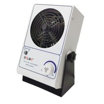 이오나이저 음이온 발생기 먼지 정전기 제거 송풍기, 미니 DLM-001B