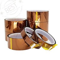 마메듬 고온 내열 테이프 폴리이미드필름 테이프 30mm, BEST 캡톤테이프-30mm