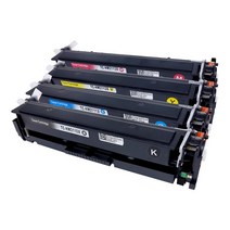 HP 206X W2110X 정품 인식칩 장착 재생토너 M255nw M283fdw M282nw M255 M283fdn 호환, 검정, 1개