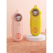 휴대용 손난로 대용량 보조배터리 10000mAh 충전식, 5000mAh, 그린