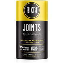빅스비 조인트 유기농 관절 영양제 60g BIXBI joints