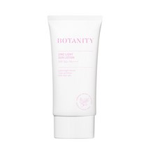 보타니티 징크 라이트 톤업 선 로션 SPF50+ PA++++, 1개, 50ml