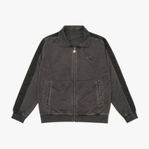 디아도라 틴토르 트랙수트 자켓 BLACK