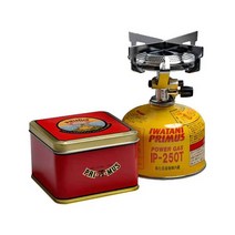 프리머스 캠핑용품 헤리티지 클래식 130주년 싱글 버너 P-2243HT