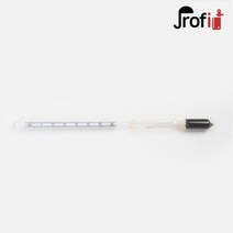 프로핏 유리염도계 보메도 염도 측정기 주방 조리, 1개