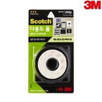 3M양면테이프 폼다용도/GN215/24mmx1.5M 우레탄봉/창호용실리콘/창틀실리콘/소형베어링/타일실리콘/보양지/홀쏘/줄테이프/커플링너트/전기테이프, 단일 수량
