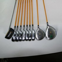 [기타] JAZZ GOLF 시타채 남성용 중고풀세트 골프풀세트 골프, 상세 설명 참조