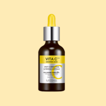 미샤 비타씨플러스 잡티씨 탄력앰플, 30ml, 1개