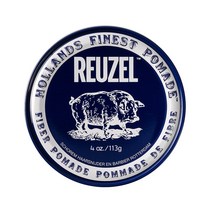 리우젤코리아 파이버 매트 포마드 4oz (113g), 1개