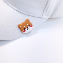 시바볼마커, 시바강아지 볼마커+자석클립