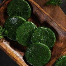 영광 생 모시 개떡 10개 10봉 (아이스박스포장), 100개