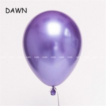 화동풍선 10 개몫 새 광택 Metal 펄 Latex Balloons 두꺼운 크롬 Metallic 색 부 풀릴 수 Air 공 Globos Birthday Party Decor 11, 6