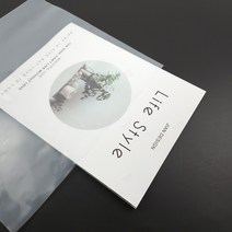 LP 보관용 비닐 수집용품 습기예방 기스예방, 단품